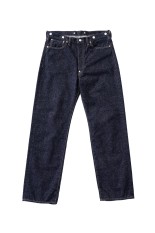 #002 1942 LV JEANS ONE-WASHED (2026SSPT-YY-0001)