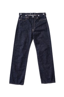 #002 1942 LV JEANS ONE-WASHED (2026SSPT-YY-0001)