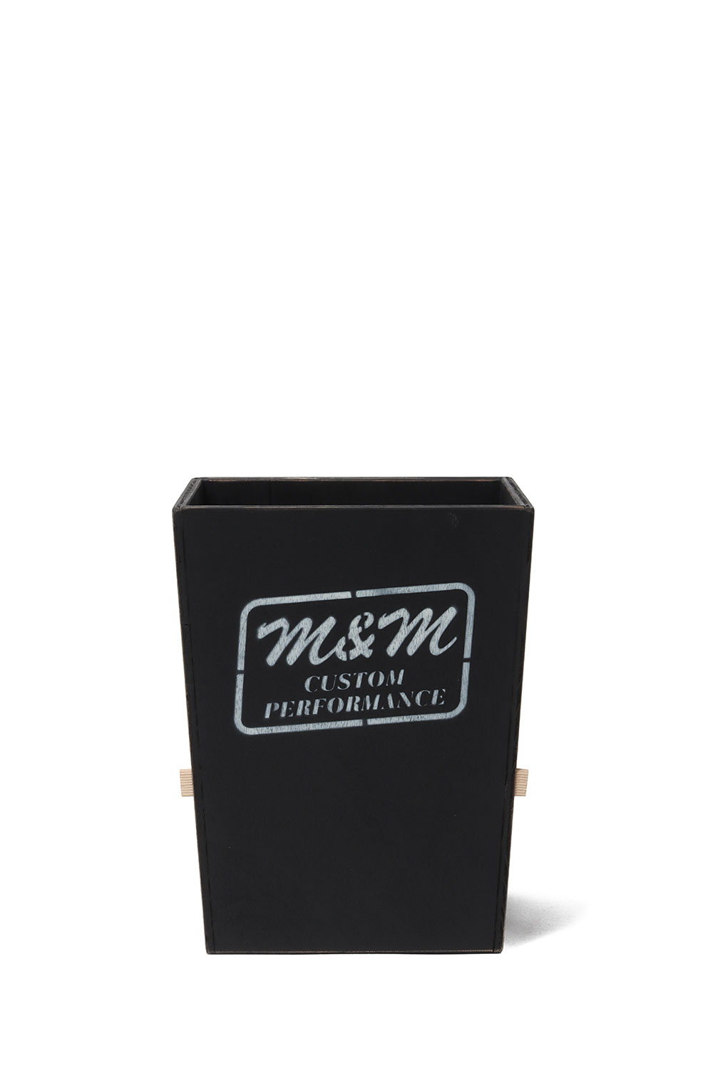 ゴミ箱角（小）- BK/WHT | セレクトショップ｜DeepInsideinc.com Store