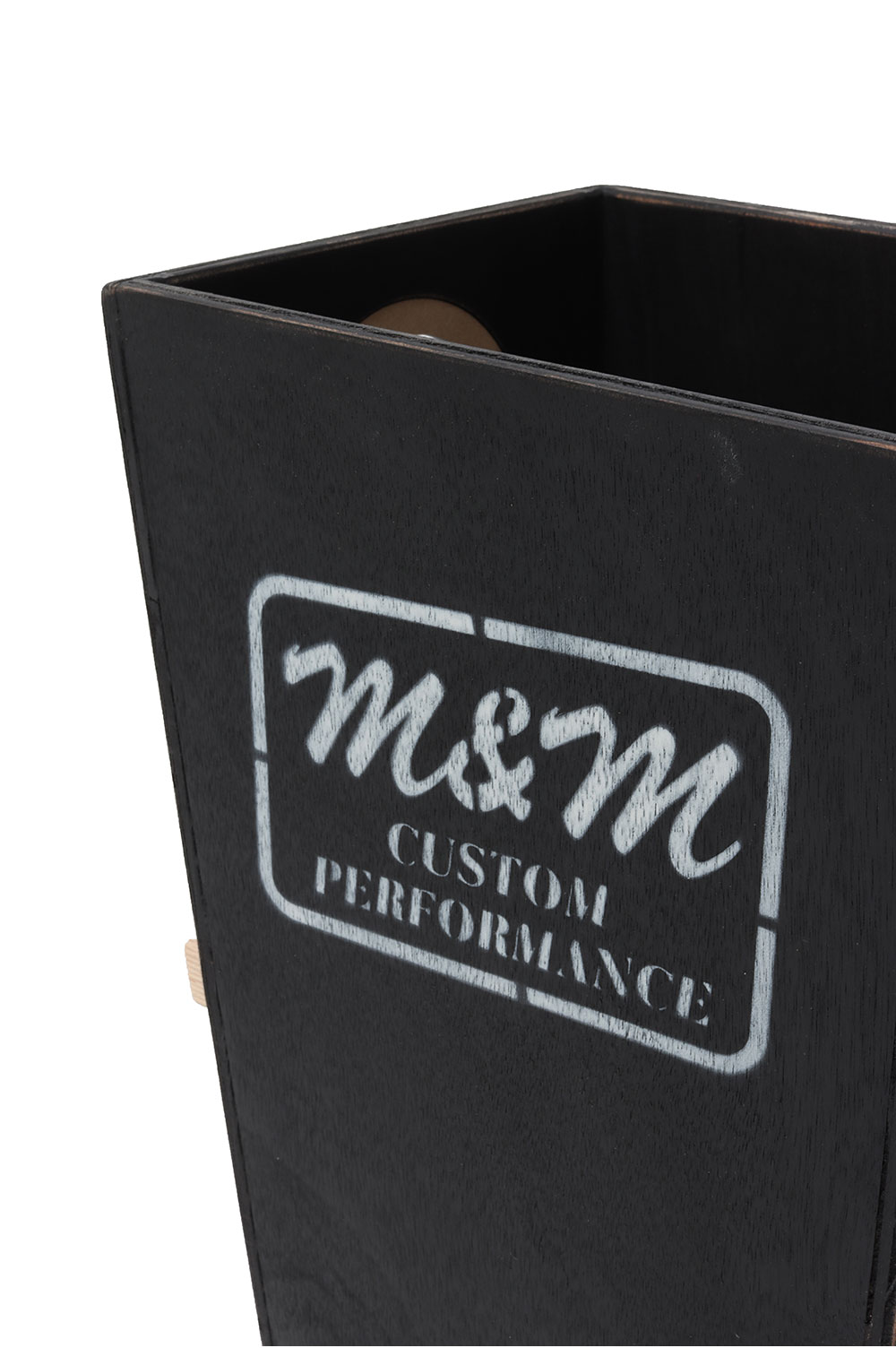 M&M CUSTOM PERFORMANCE ゴミ箱小 M&M CUSTOM PERFORMANCE ゴミ箱小 M&M CUSTOM PERFORMANCE ごみ箱（小）