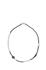 Asymmetry Mix Choker -BLACK (12610906)
