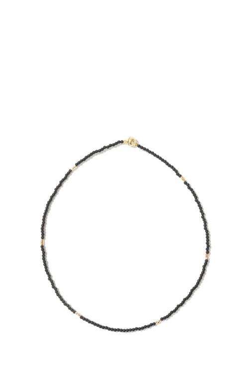 Thin Beads Choker -BLACK (12610904) | セレクトショップ