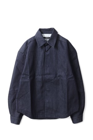 DENIM 440 JACKET - INDIGO (T24026)