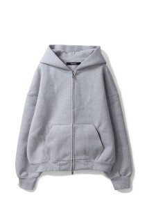 V2 ZIP HOODIE - CLOUD (SVH002)