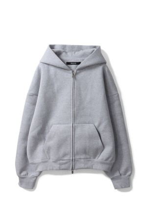 V2 ZIPPED HOODIE - CLOUD (SVH002)