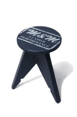 ゴミ箱角（小）- BK/WHT | セレクトショップ｜DeepInsideinc.com Store