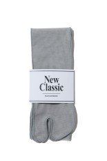 Tulle Tabi Socks - Gray (TB21P-001)