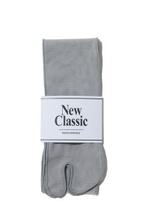 Tulle Tabi Socks - Gray (TB21P-001)