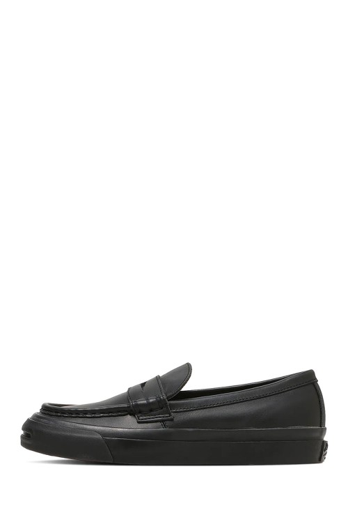 JACK PURCELL 1935 LOAFER - BLACK MONOCHROME | セレクトショップ