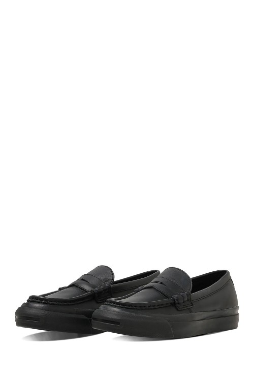 JACK PURCELL 1935 LOAFER - BLACK MONOCHROME | セレクトショップ