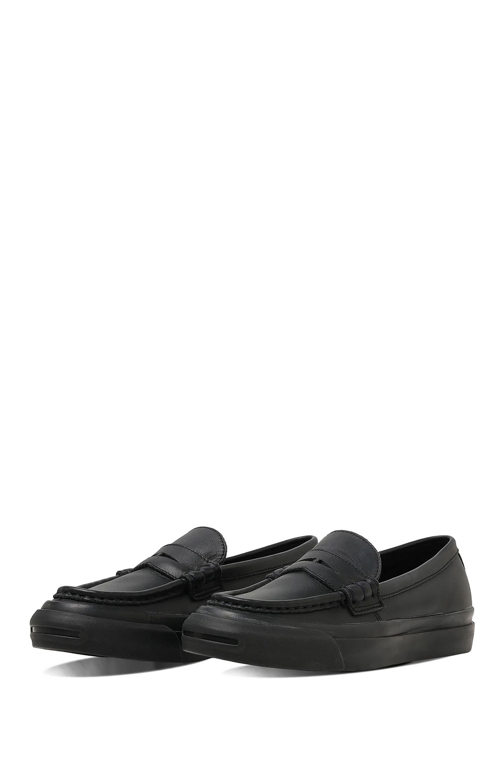 JACK PURCELL 1935 LOAFER - BLACK MONOCHROME | セレクトショップ
