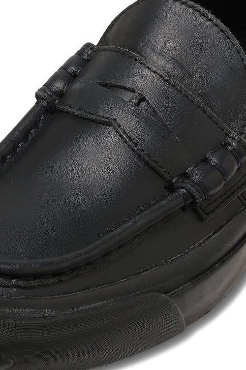 JACK PURCELL 1935 LOAFER - BLACK MONOCHROME | セレクトショップ
