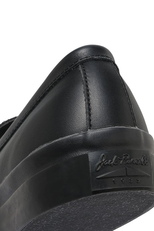 JACK PURCELL 1935 LOAFER - BLACK MONOCHROME | セレクトショップ