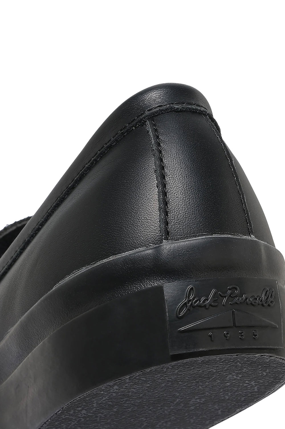 JACK PURCELL 1935 LOAFER - BLACK MONOCHROME | セレクトショップ