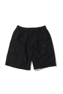 SUMMERWEIGHT MDU SHORTS - Black (MT1906)