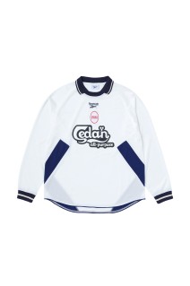 Reebok / L/S Game Shirt - Off (SD26S-CT01)