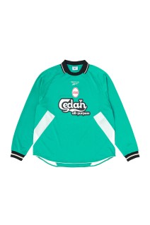 Reebok / L/S Game Shirt - Off (SD26S-CT01)