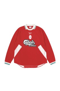 Reebok / L/S Game Shirt - Off (SD26S-CT01)