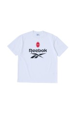 Reebok / Vector Logo S/S Tee - Off (SD26S-CT02)