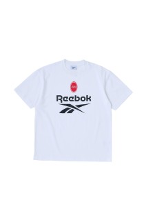 Reebok / Vector Logo S/S Tee - Off (SD26S-CT02)