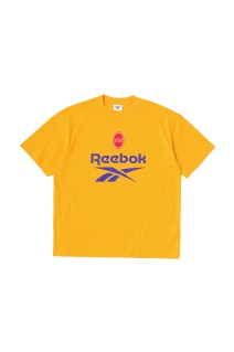Reebok / Vector Logo S/S Tee - Off (SD26S-CT02)