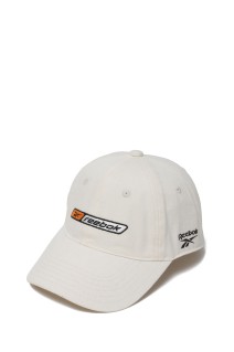 Reebok / Cotton Twill Cap - Off (SD26S-CP01)