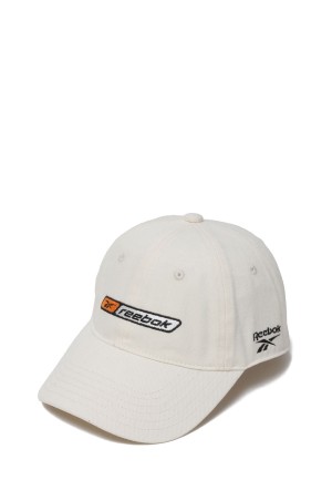 Reebok / Cotton Twill Cap - Off (SD26S-CP01)