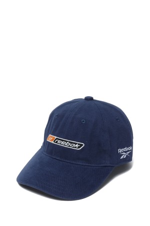 Reebok / Cotton Twill Cap - Blue (SD26S-CP01)