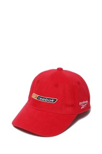 Reebok / Cotton Twill Cap - Red (SD26S-CP01)