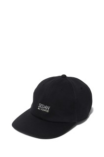 OG Logo Cotton Twill BB Cap - Black (SD26S-CP02)