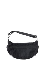 Mesh Shoulder Bag - Black (SD26S-BG04)