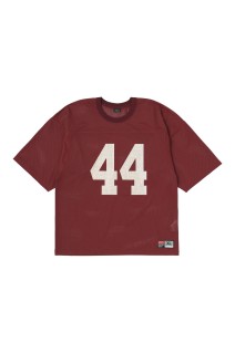 Mesh Football Tee - White (SD26S-CT10)