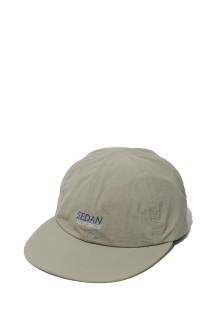 Tech Logo Camp Cap - Khaki (SD26S-CP07)