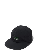 Tech Logo Camp Cap - Black (SD26S-CP07)