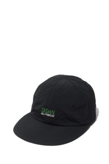 Tech Logo Camp Cap - Black (SD26S-CP07)