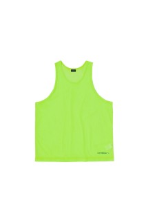 OD Logo Mesh Tank Top - White (SD26S-CT12)
