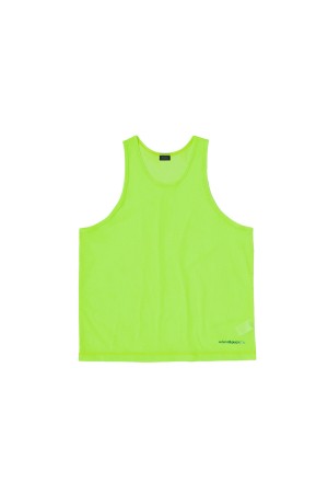 OD Logo Mesh Tank Top - Neon Green (SD26S-CT12)