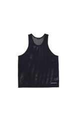 OD Logo Mesh Tank Top - Black (SD26S-CT12)