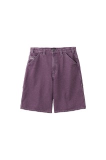 Carpenter Shorts - Indigo (SD26S-PT10)