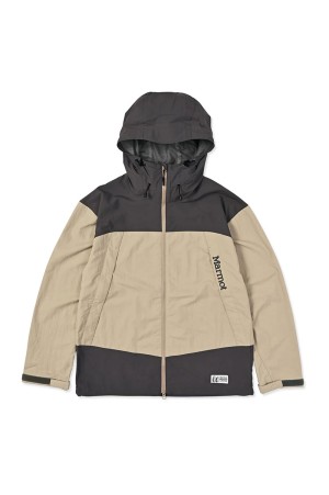 Guild Jacket - L.BEIGE / CHARCOAL (MTSS26MJK009)