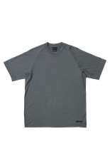 Marmot Merino Wool Tee - GRAY (MTFW25UST073)