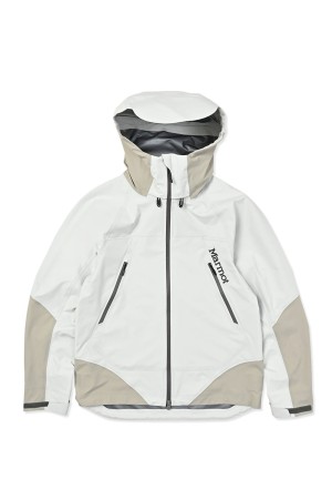 GTX Frey Jacket - WHITExGREIGE (MTSS26MRN001)