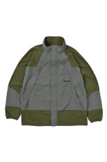 80s Truck Jacket - D.GRAY / M.KHAKI (MTSS26UJK015)