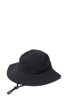 Light Lipstop Sunshade Hat - BLACK (MTSS26UHG216)