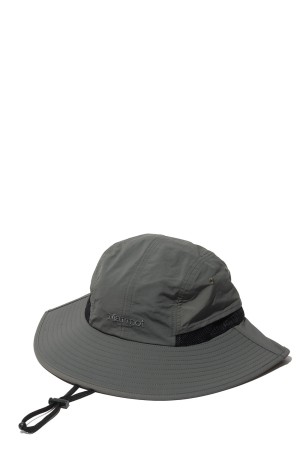 Light Lipstop Sunshade Hat - CHARCOAL (MTSS26UHG216)