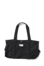 MMW Mesh Massive Tote - BLACK (MTSS26UBG236)