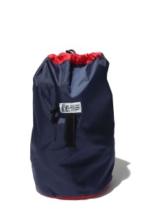 MMW Stuff Bag 15L - NAVY / RED (MTSS26UBG243)