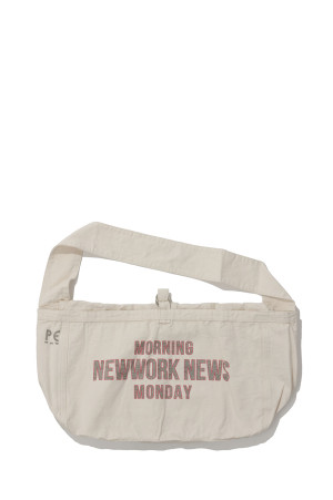 Newspaper bag - NATURAL (PE-302-002P)