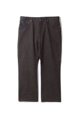 BOOTS CUT PANTS - MOCA (707-261043)