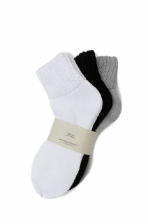 3P PILE SOCKS - MIX (181-60912)